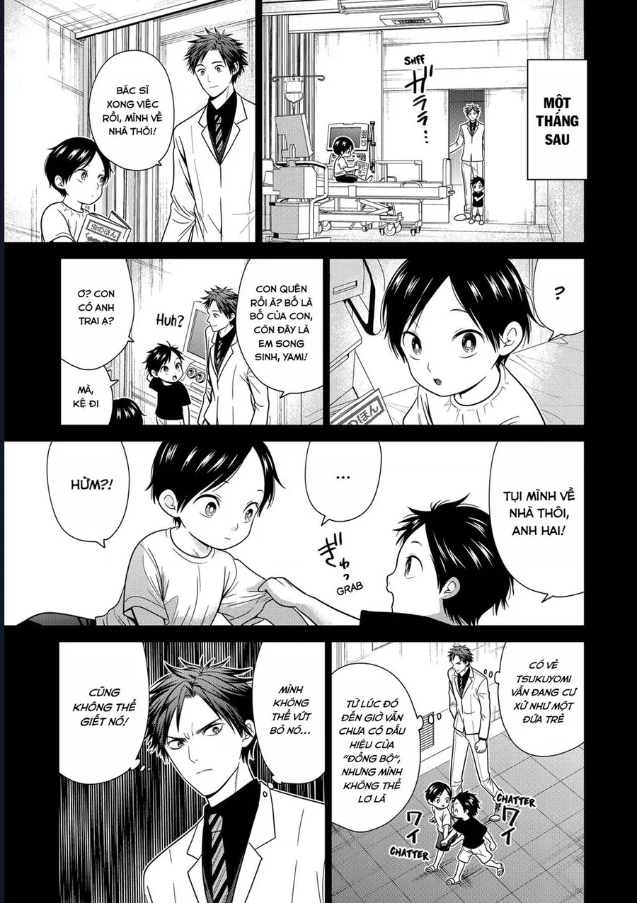 Địa Phủ Tokyo Chapter 91 11