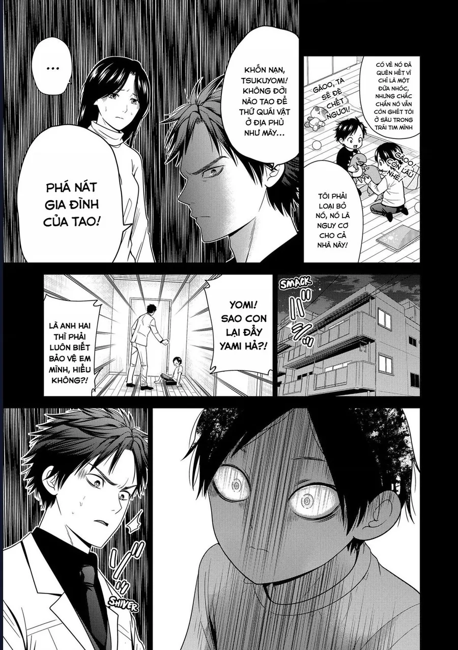 Địa Phủ Tokyo Chapter 91 13