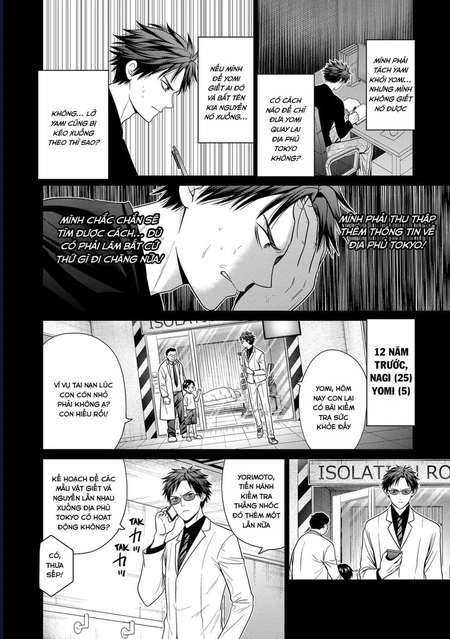 Địa Phủ Tokyo Chapter 91 16