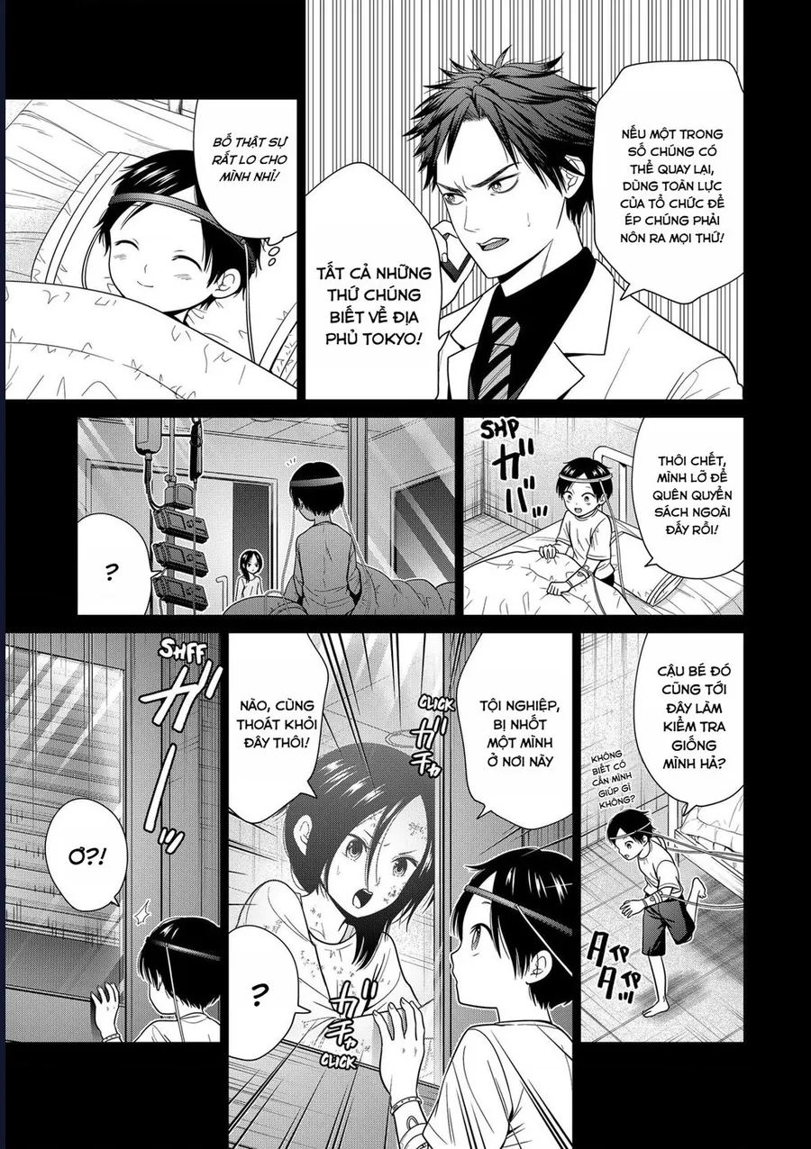 Địa Phủ Tokyo Chapter 91 17