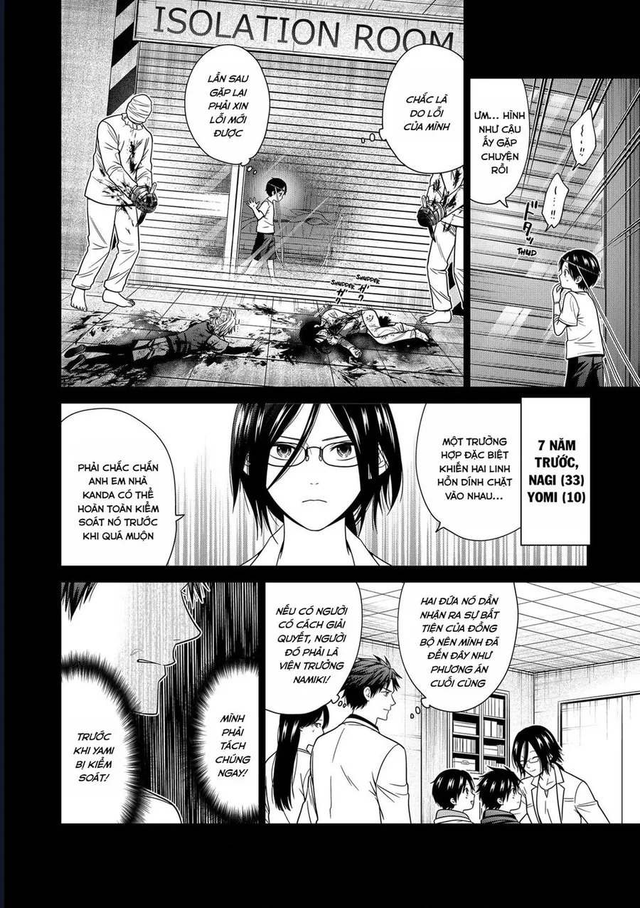 Địa Phủ Tokyo Chapter 91 18