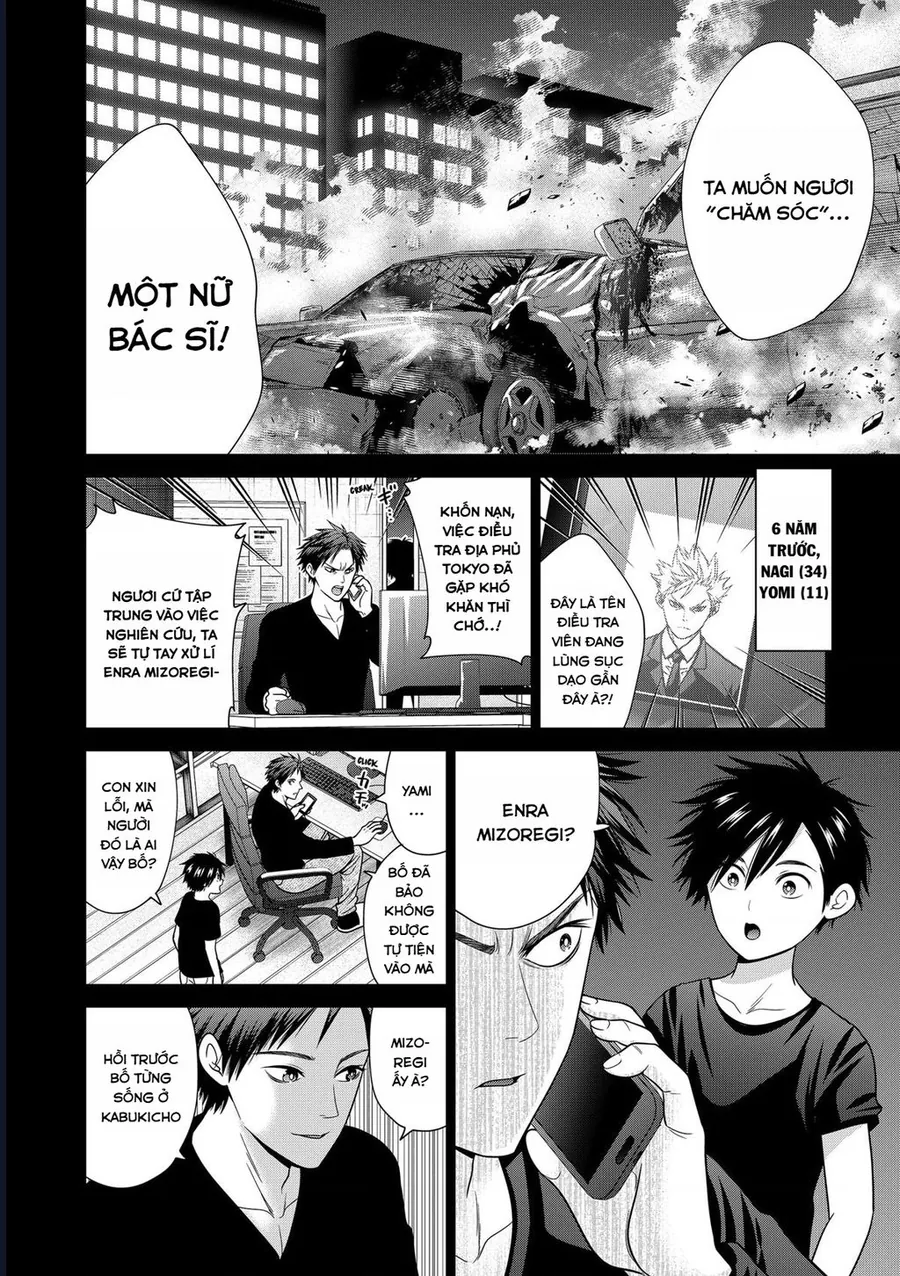 Địa Phủ Tokyo Chapter 91 20