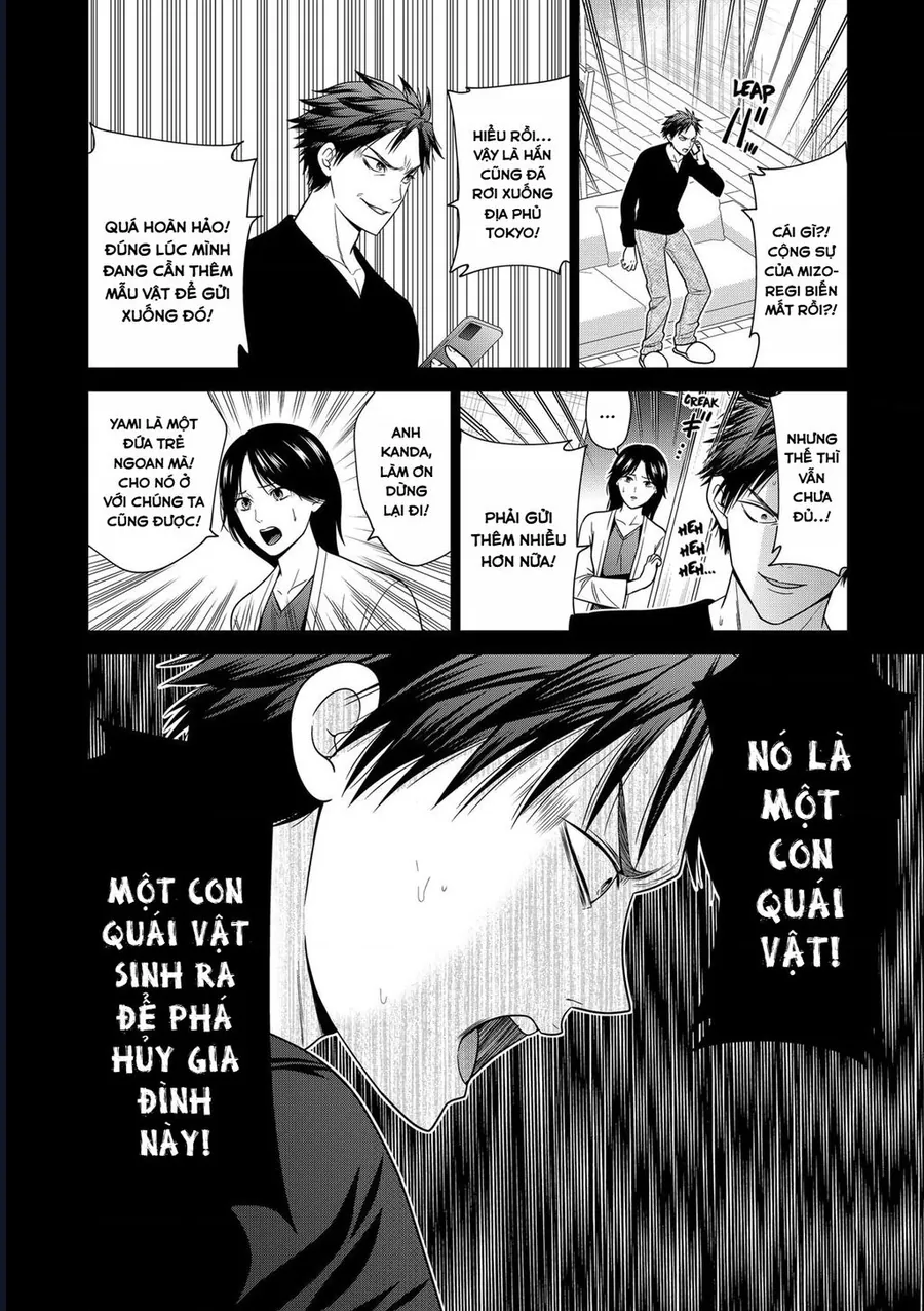 Địa Phủ Tokyo Chapter 91 22