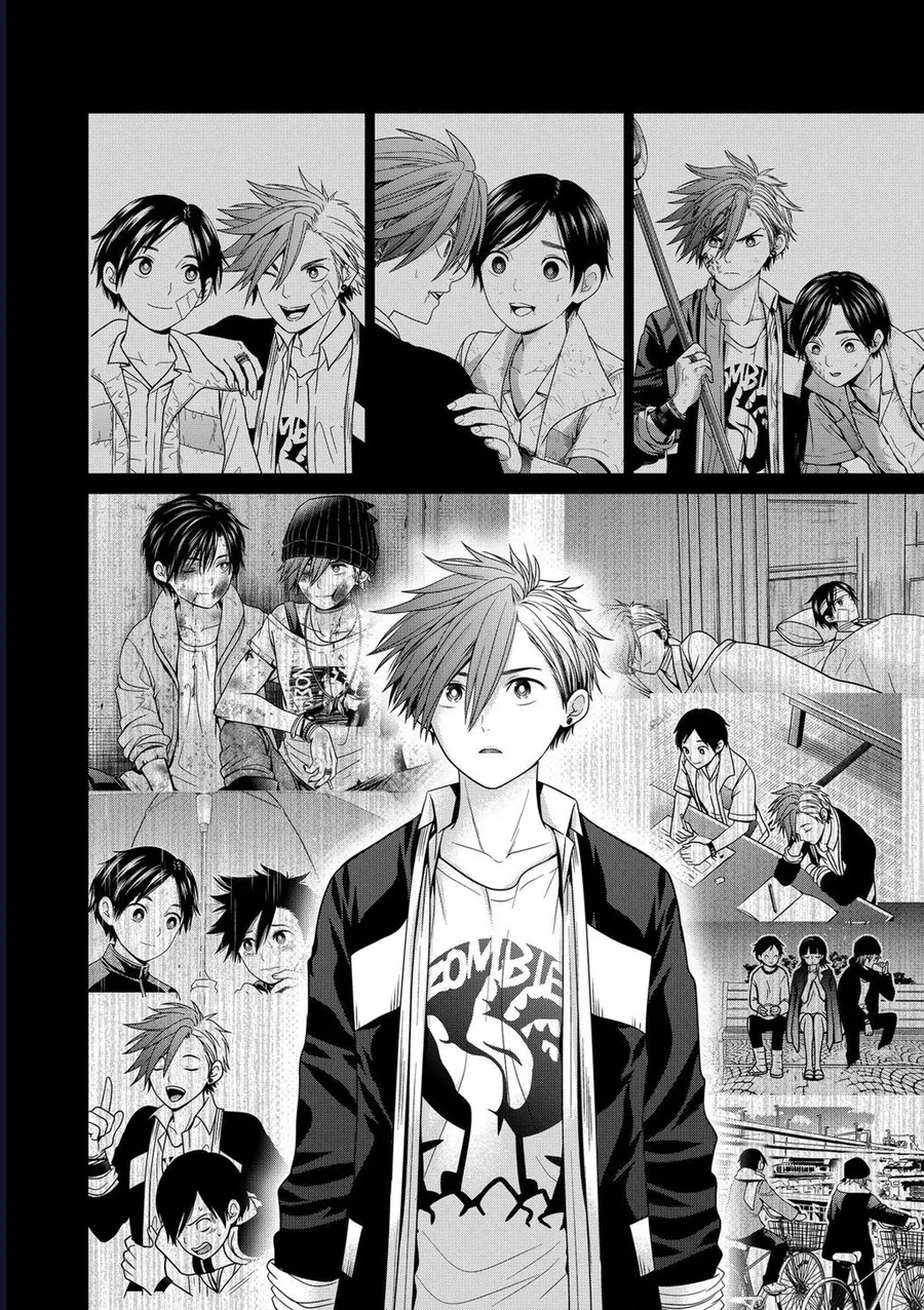 Địa Phủ Tokyo Chapter 95 - Trang 2