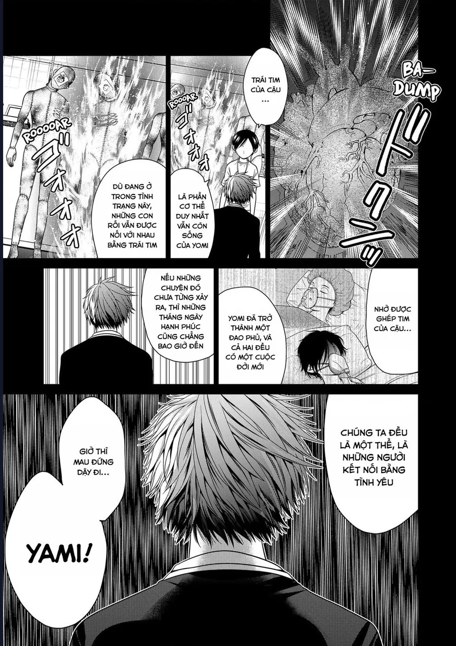 Địa Phủ Tokyo Chapter 95 - Trang 2