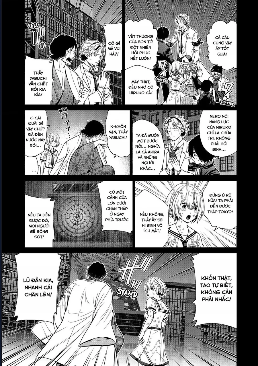 Địa Phủ Tokyo Chapter 95 - Trang 2