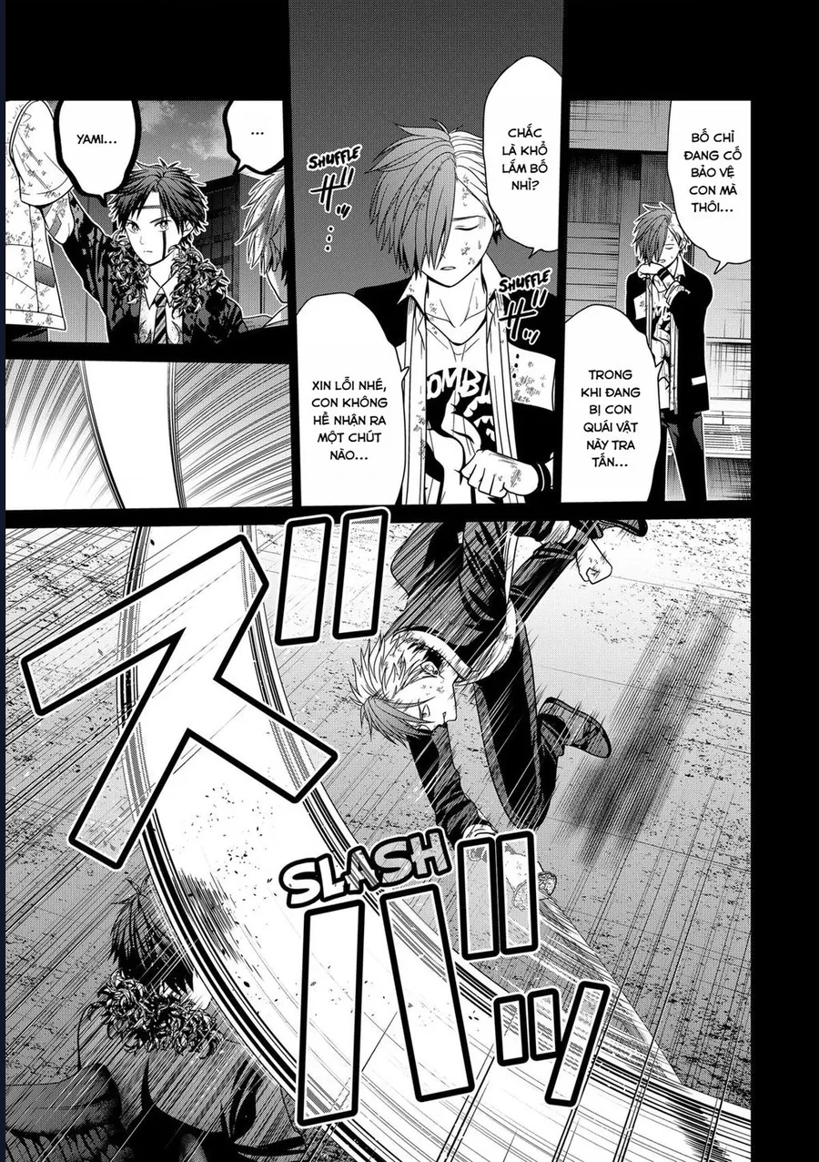 Địa Phủ Tokyo Chapter 95 - Trang 2