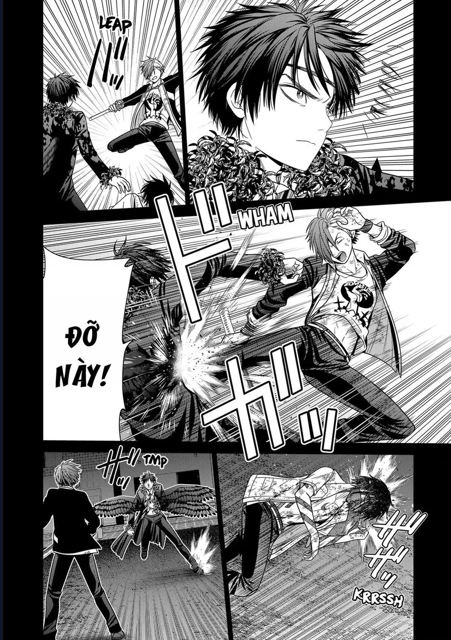 Địa Phủ Tokyo Chapter 95 - Trang 2