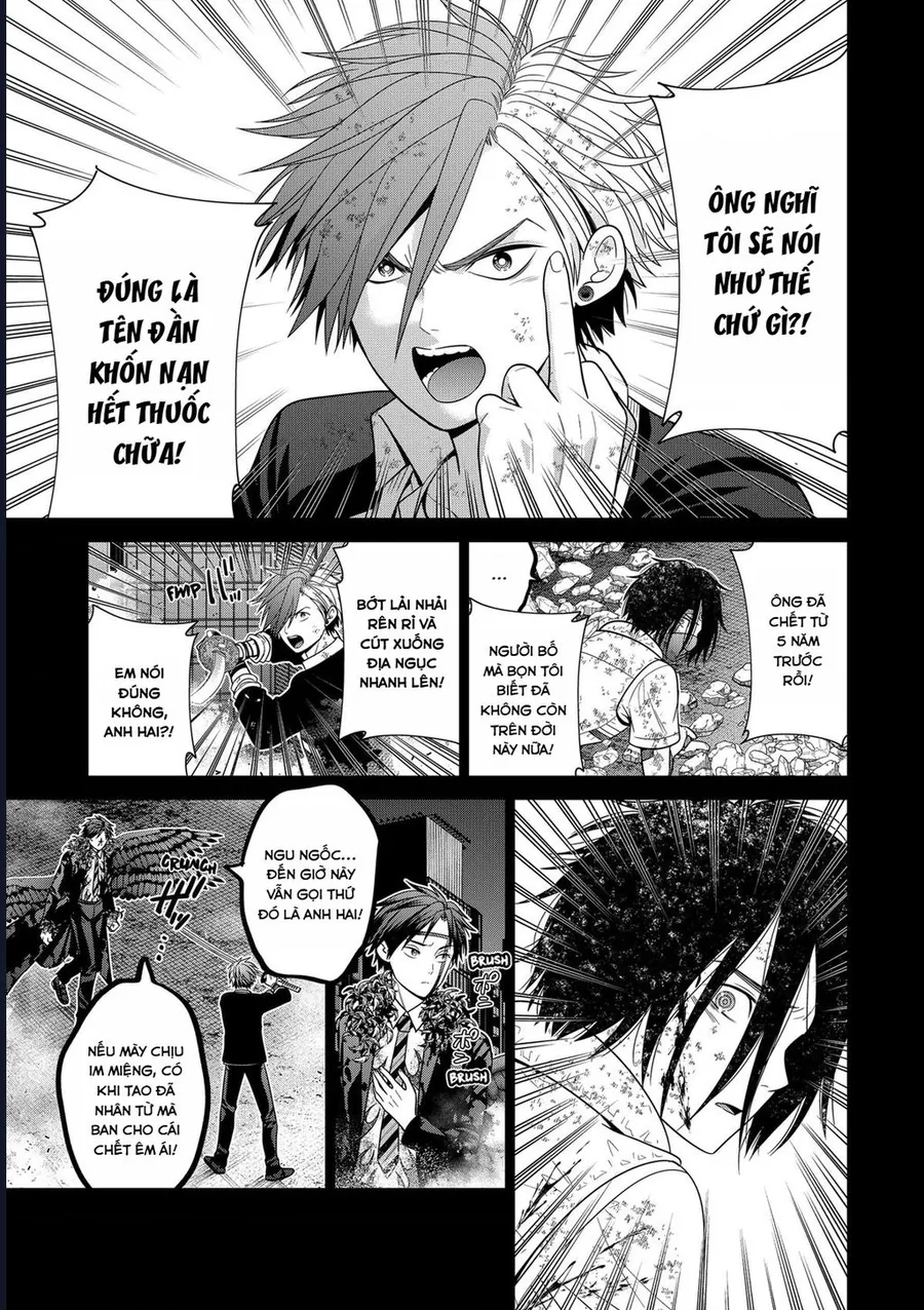 Địa Phủ Tokyo Chapter 95 - Trang 2