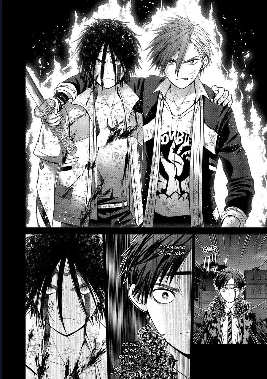 Địa Phủ Tokyo Chapter 95 - Trang 2