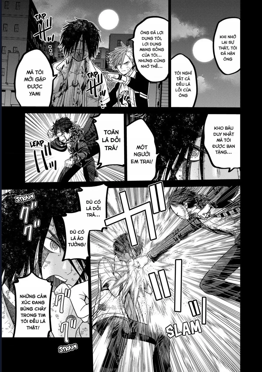 Địa Phủ Tokyo Chapter 95 - Trang 2