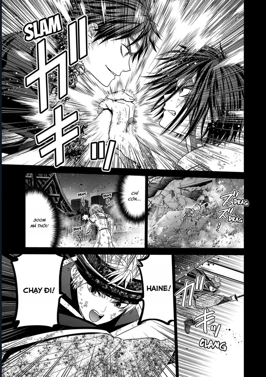 Địa Phủ Tokyo Chapter 95 - Trang 2