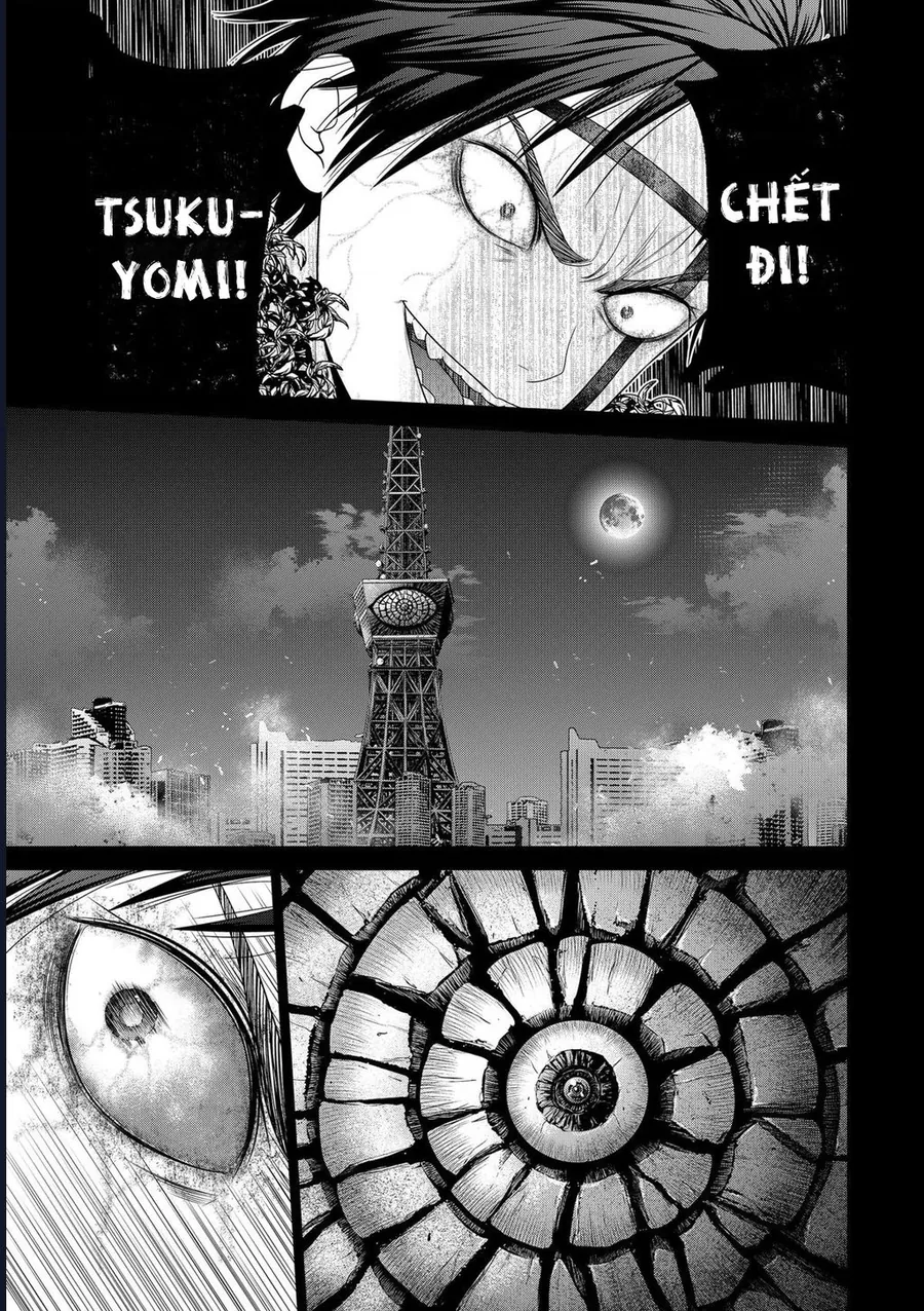 Địa Phủ Tokyo Chapter 95 - Trang 2