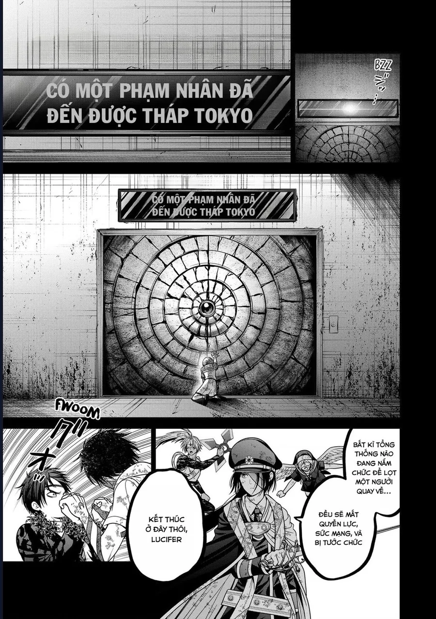 Địa Phủ Tokyo Chapter 95 - Trang 2