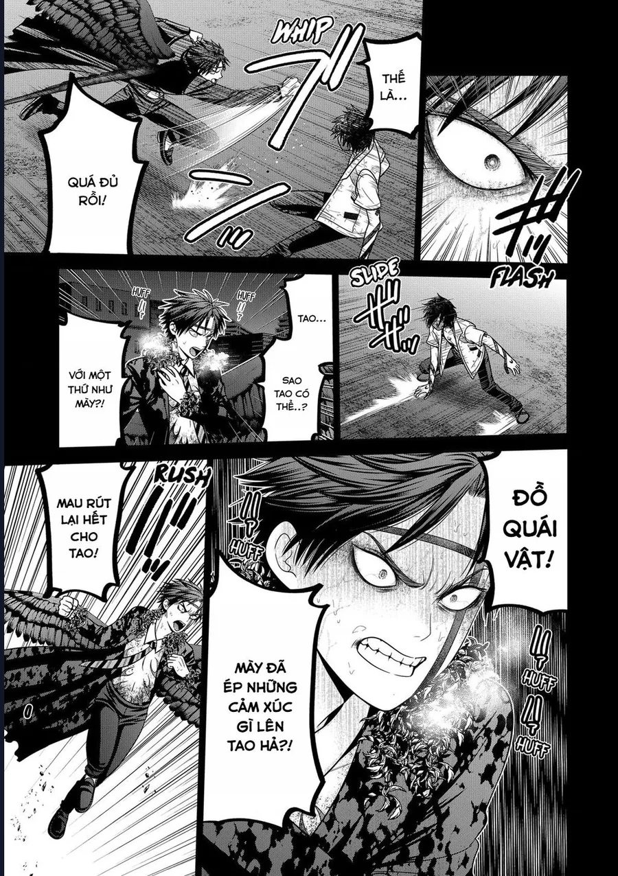 Địa Phủ Tokyo Chapter 96 - Trang 2