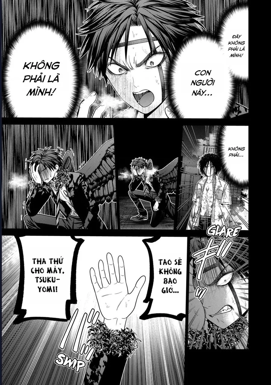 Địa Phủ Tokyo Chapter 96 - Trang 2