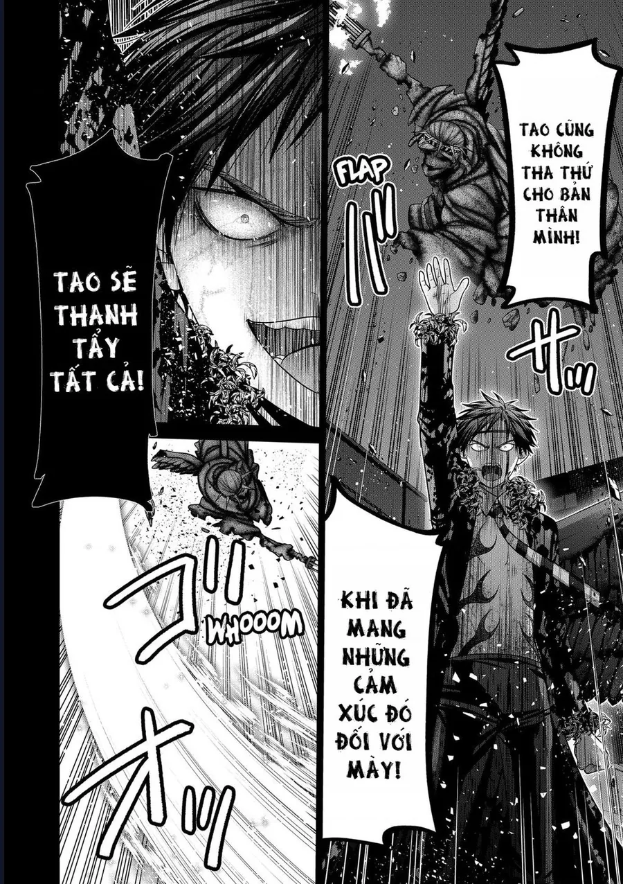 Địa Phủ Tokyo Chapter 96 - Trang 2