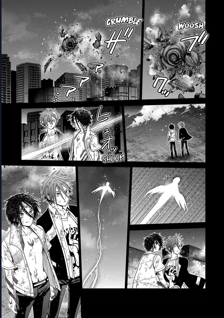 Địa Phủ Tokyo Chapter 96 - Trang 2