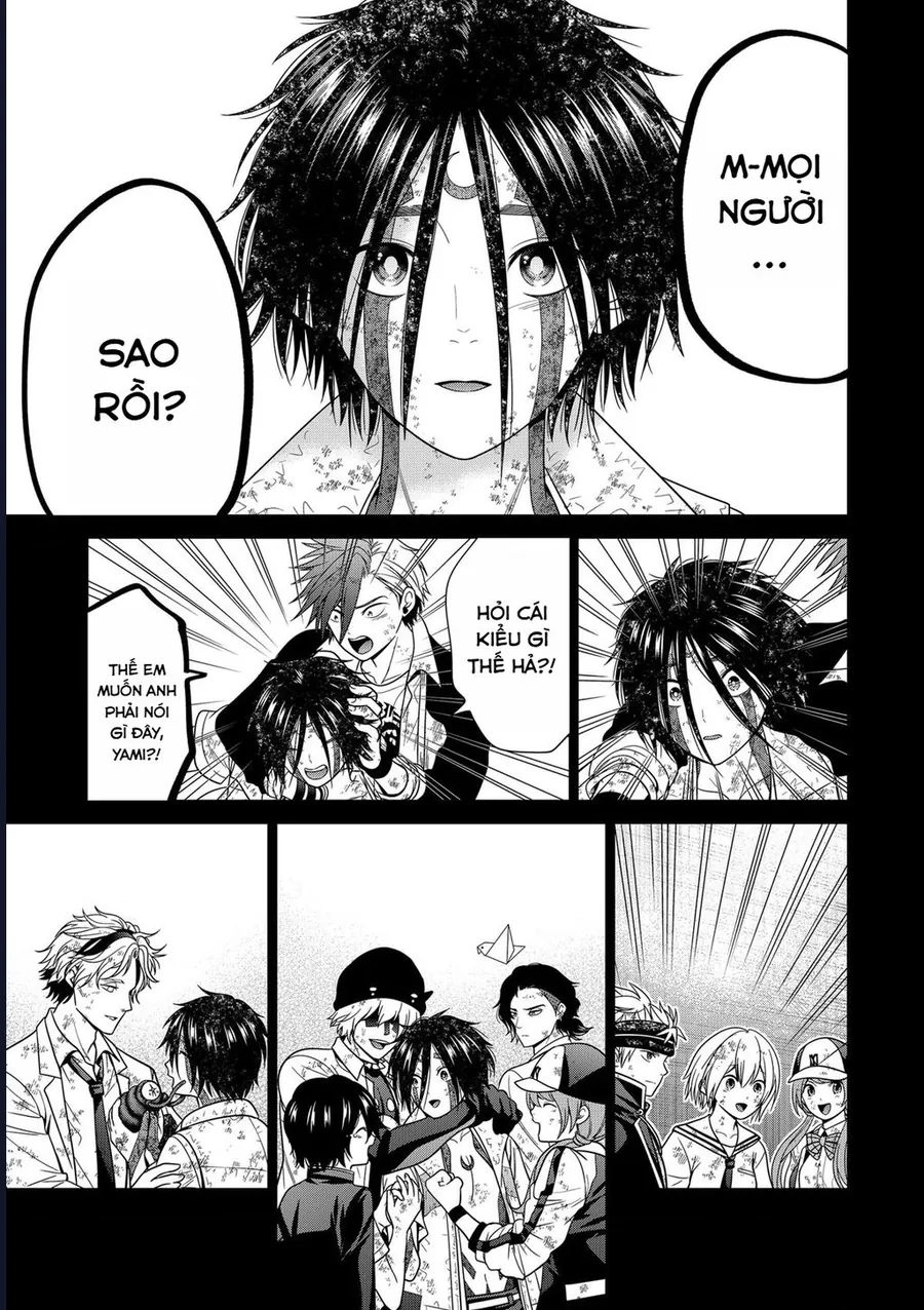 Địa Phủ Tokyo Chapter 96 - Trang 2