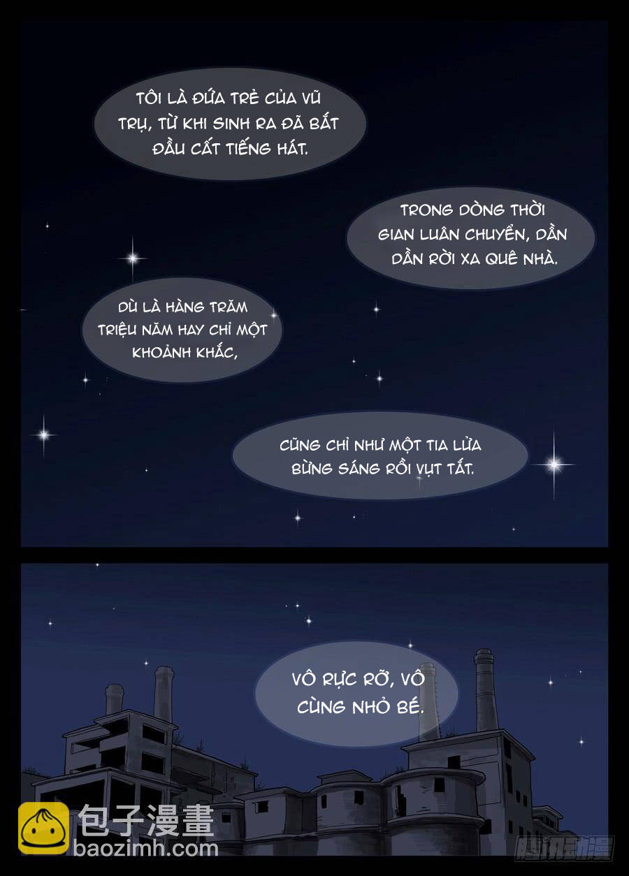 Địa Tiếp Nhân Chapter 1 - Trang 4