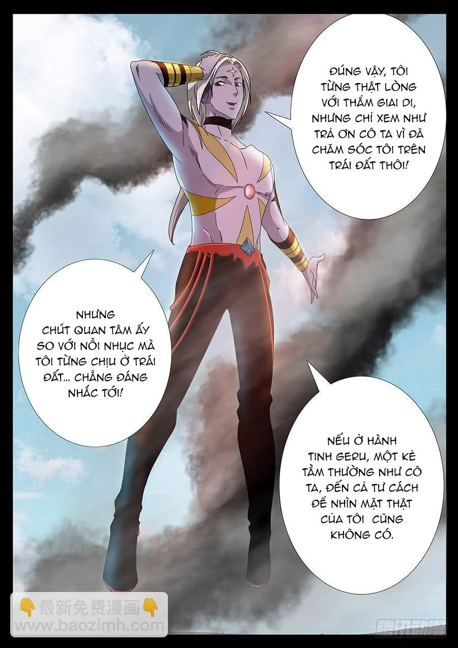 Địa Tiếp Nhân Chapter 152 4