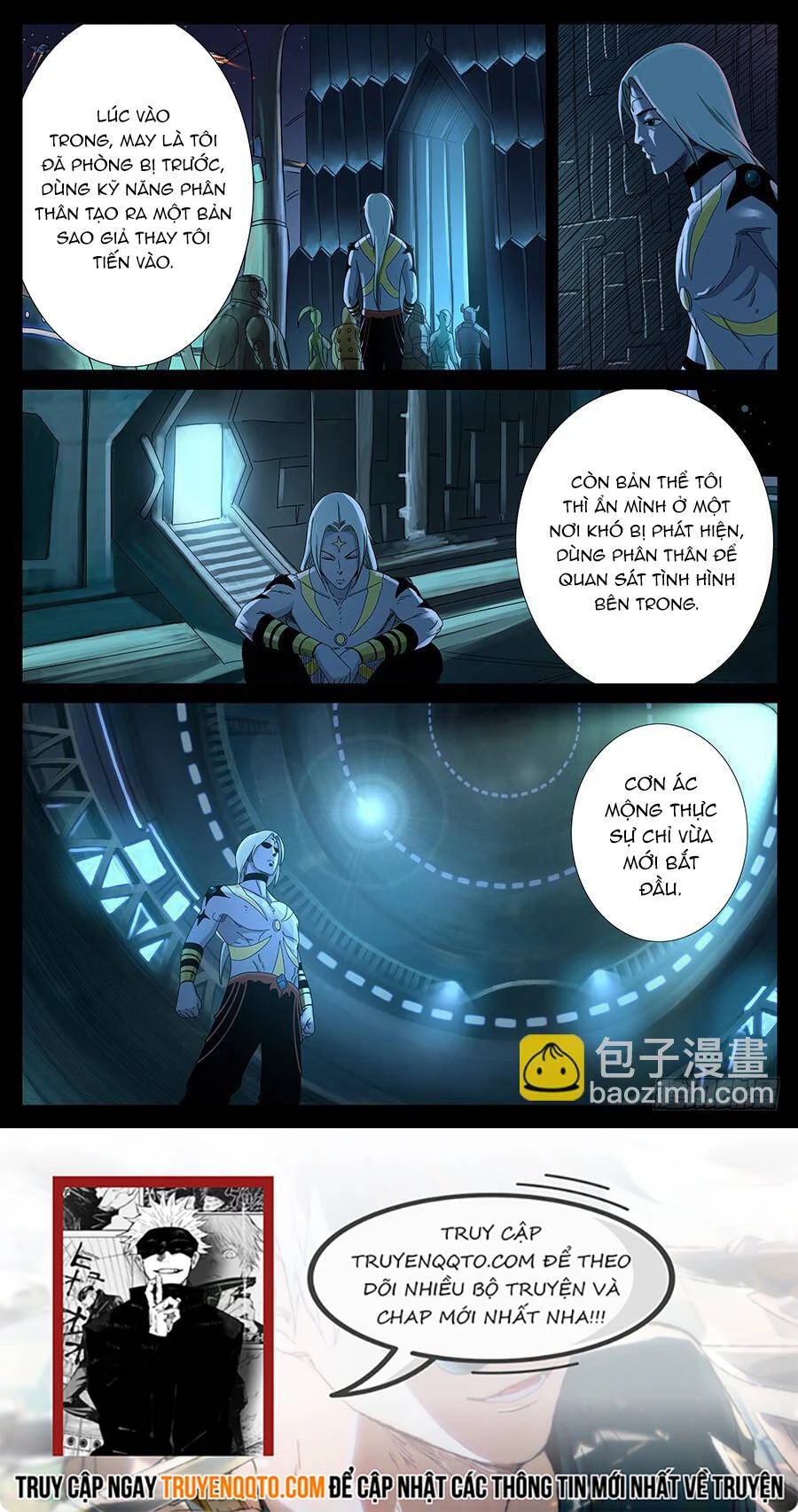 Địa Tiếp Nhân Chapter 152 7