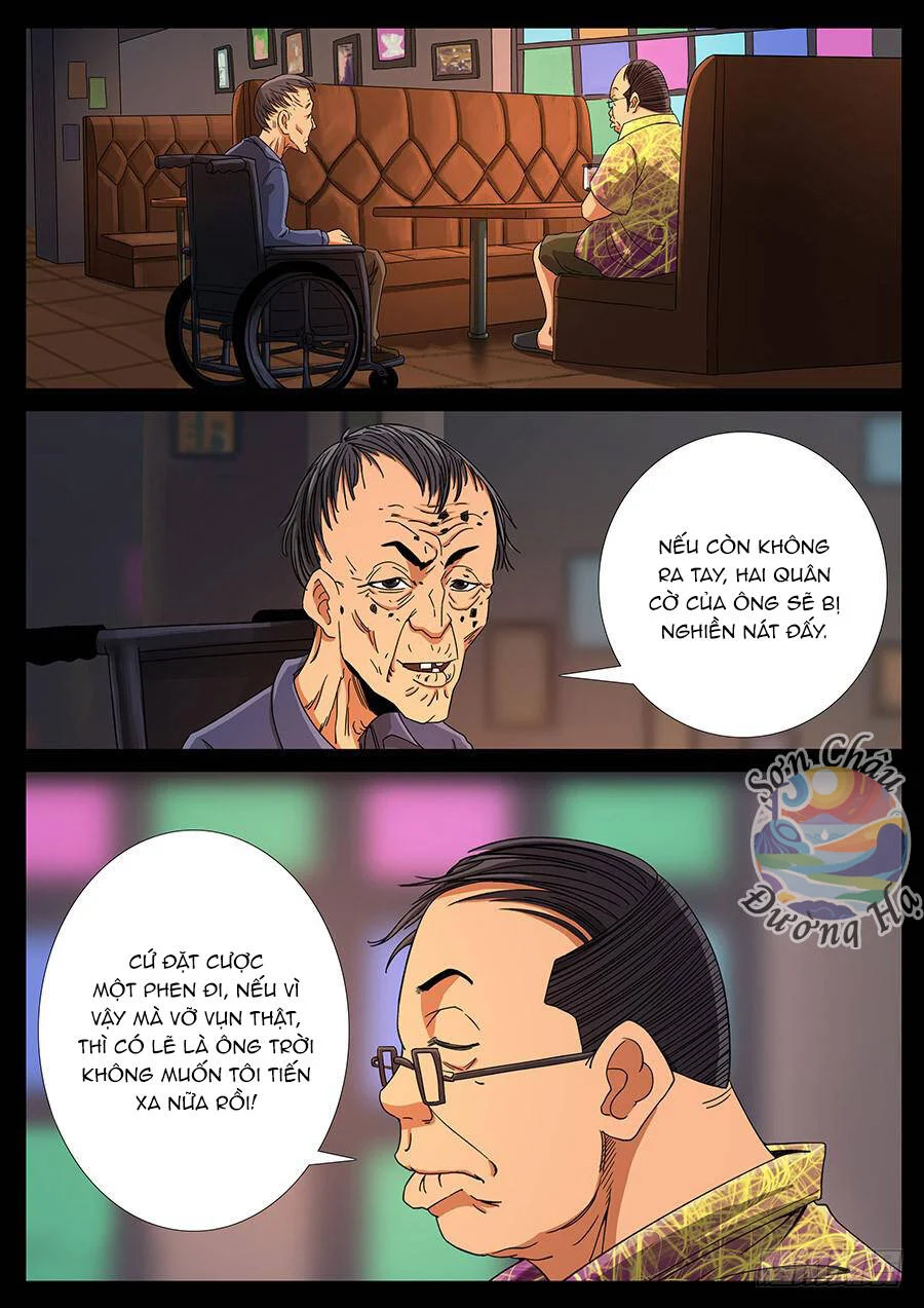 Địa Tiếp Nhân Chapter 154 4