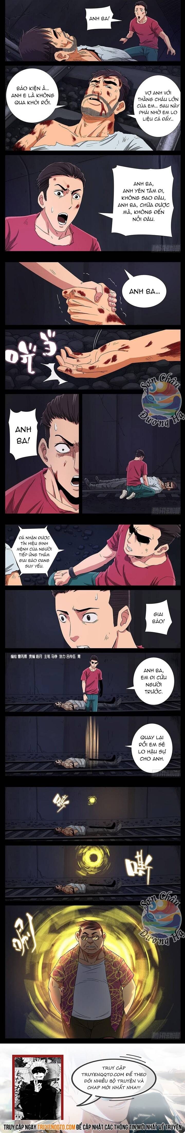 Địa Tiếp Nhân Chapter 155 2