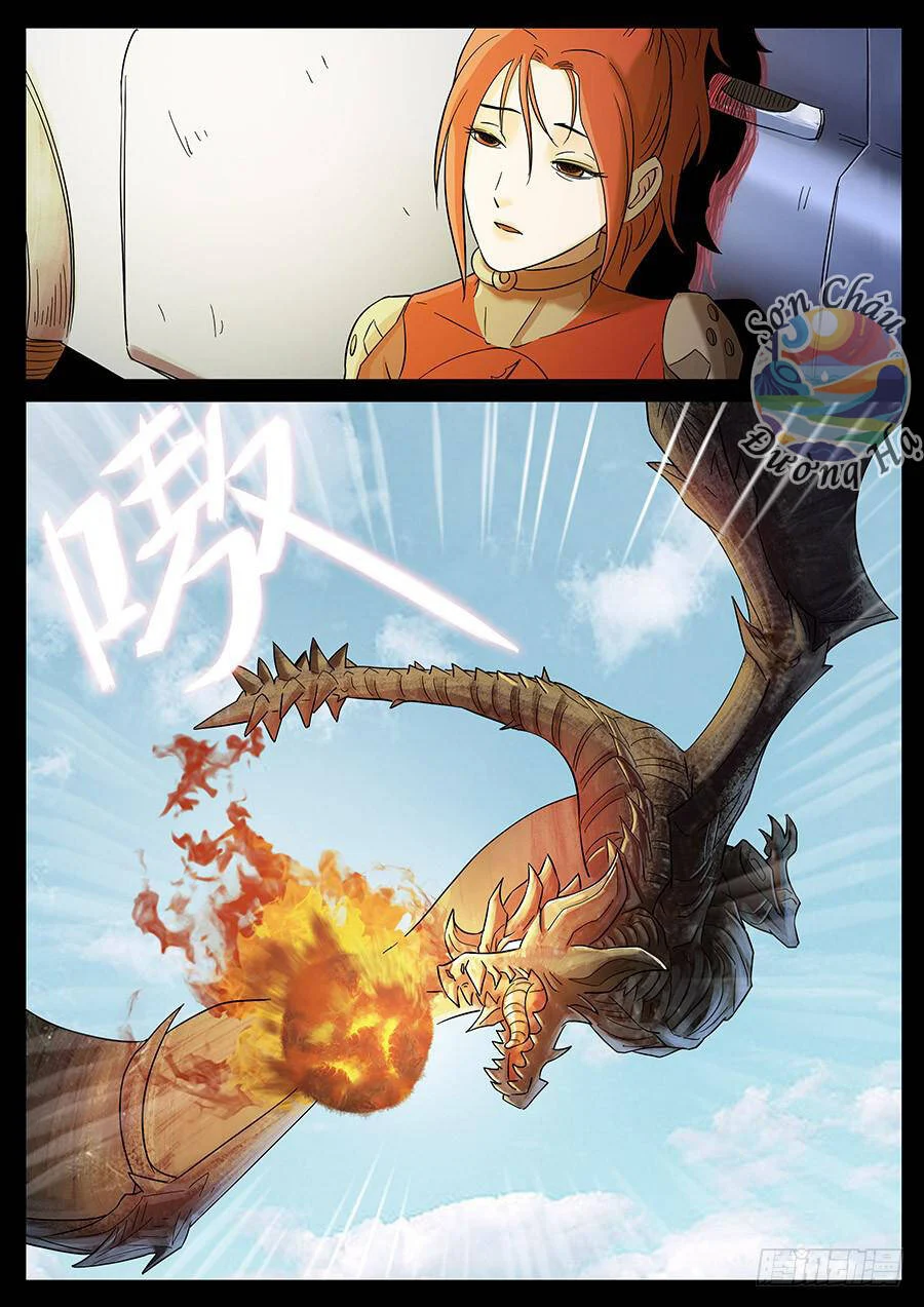 Địa Tiếp Nhân Chapter 156 - Trang 2