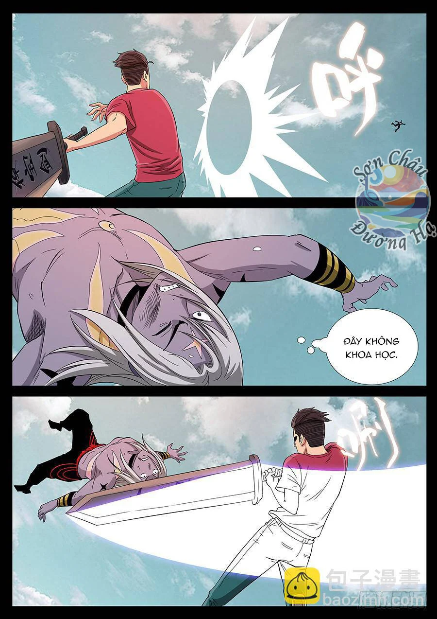 Địa Tiếp Nhân Chapter 157 - Trang 2