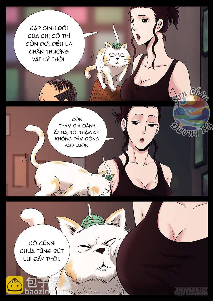 Địa Tiếp Nhân Chapter 161 - Trang 2