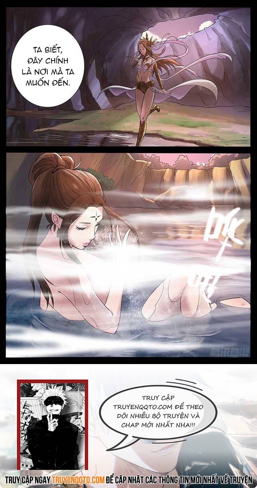 Địa Tiếp Nhân Chapter 171 - Trang 3