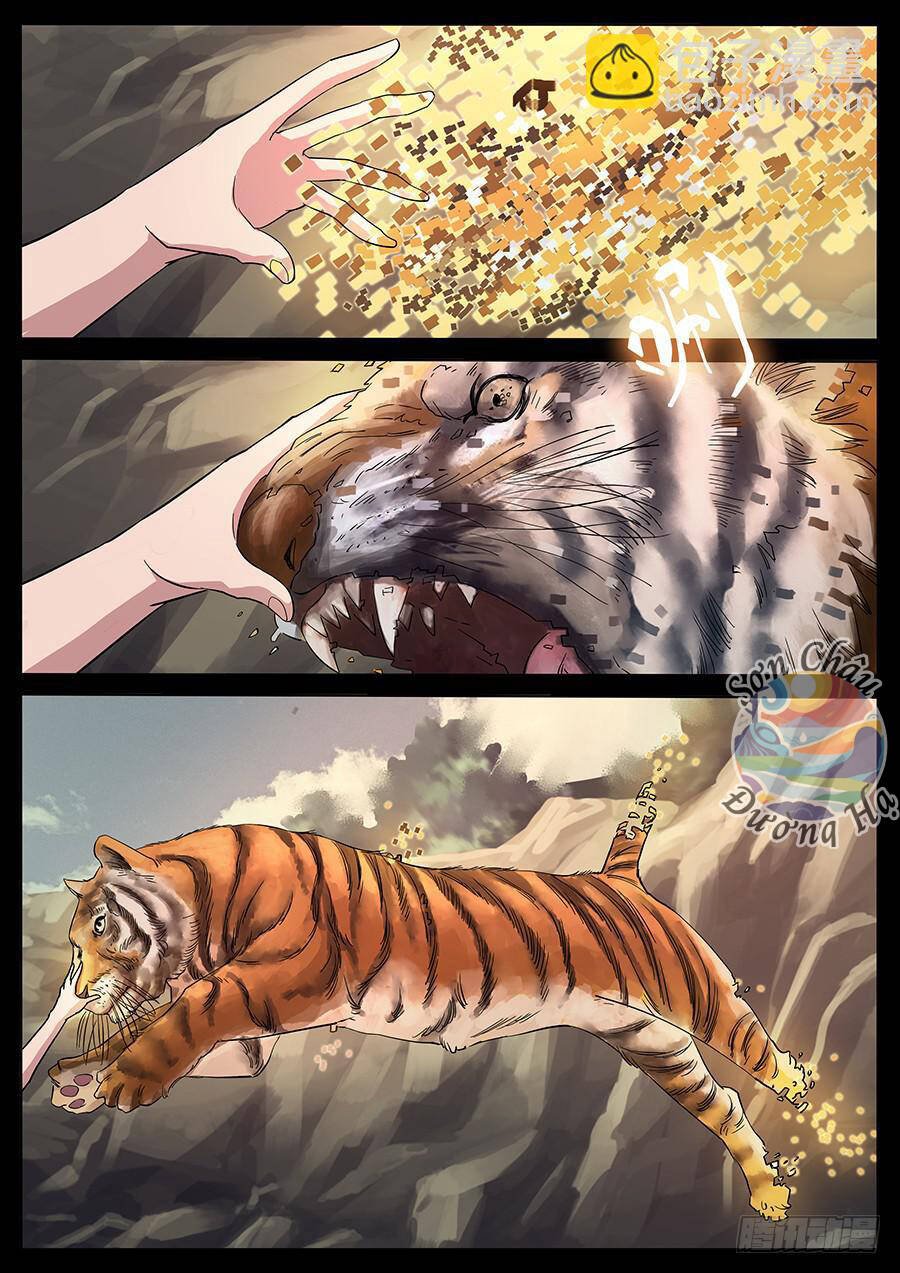 Địa Tiếp Nhân Chapter 172 - Trang 3