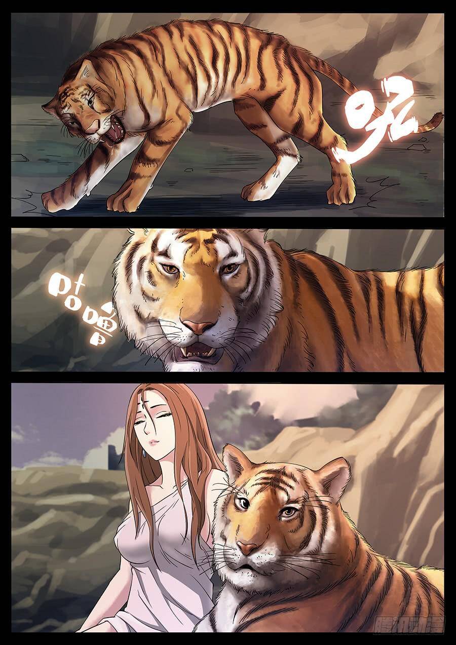Địa Tiếp Nhân Chapter 172 - Trang 3