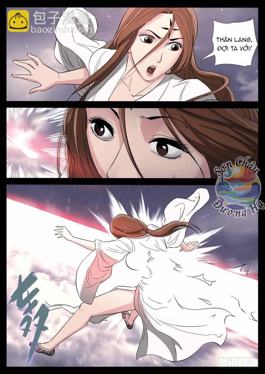 Địa Tiếp Nhân Chapter 177 - Trang 3
