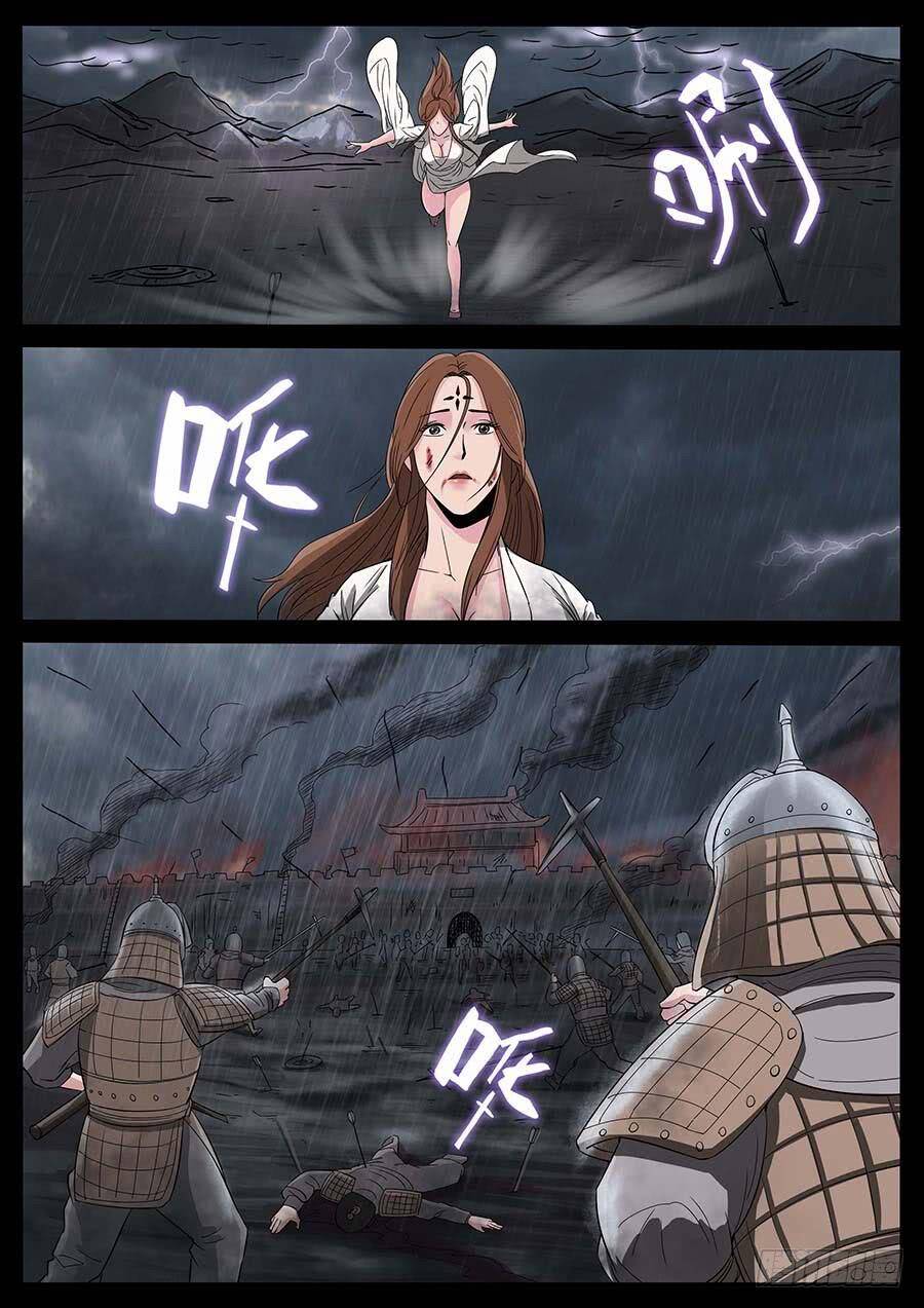 Địa Tiếp Nhân Chapter 178 - Trang 3