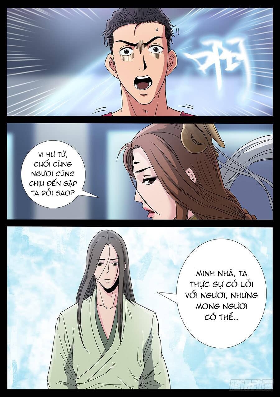 Địa Tiếp Nhân Chapter 180 3