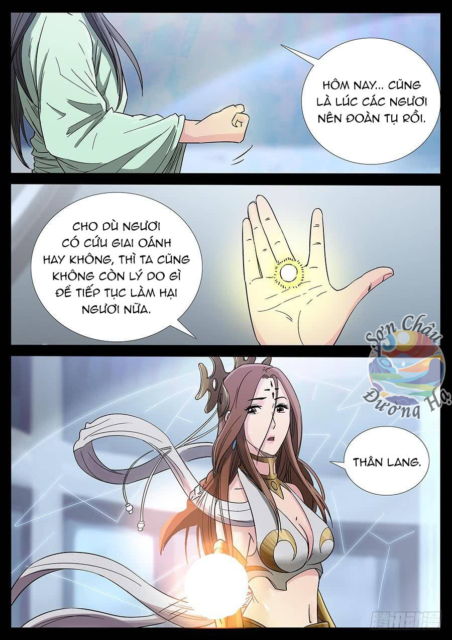 Địa Tiếp Nhân Chapter 180 7