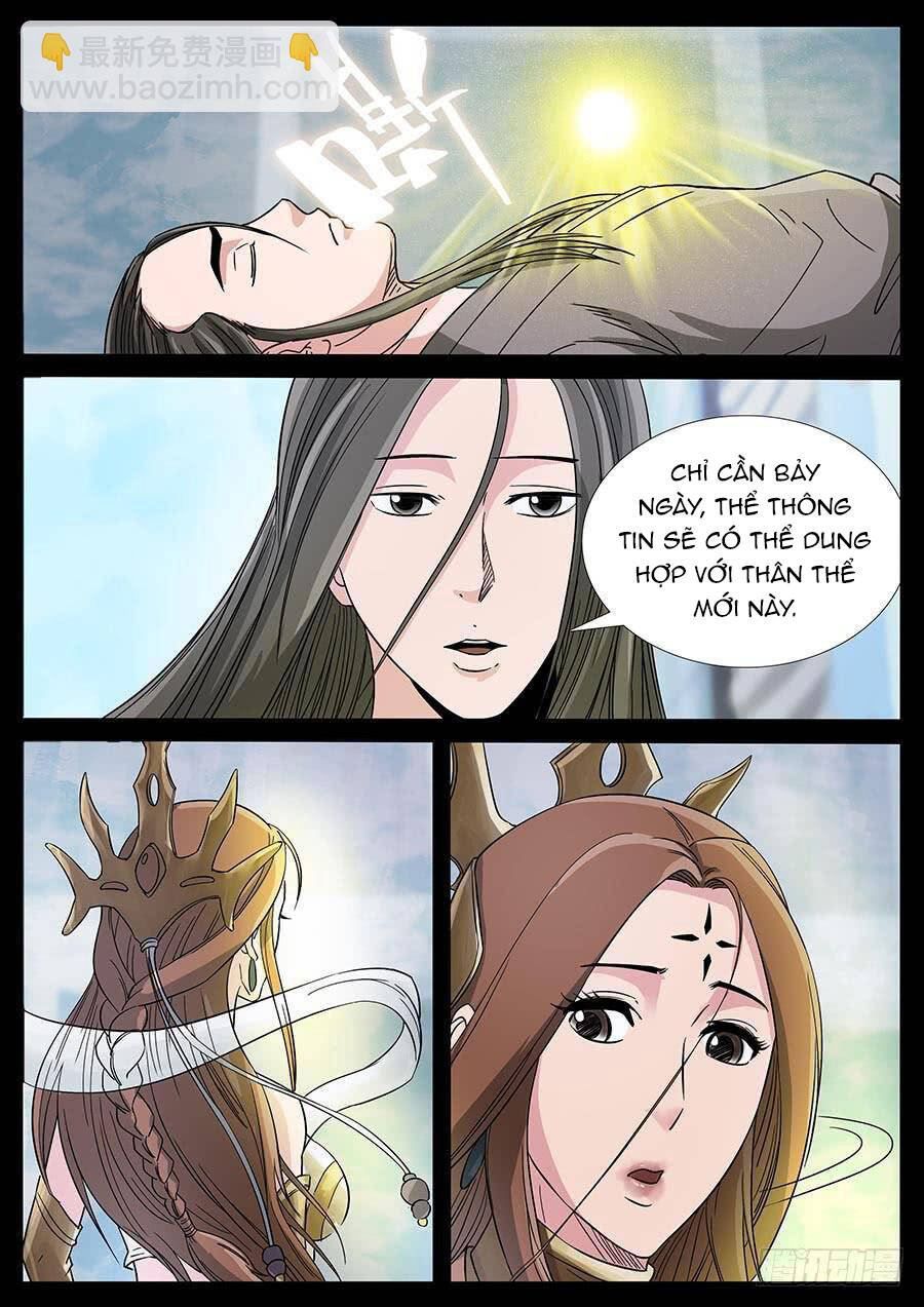 Địa Tiếp Nhân Chapter 181 2