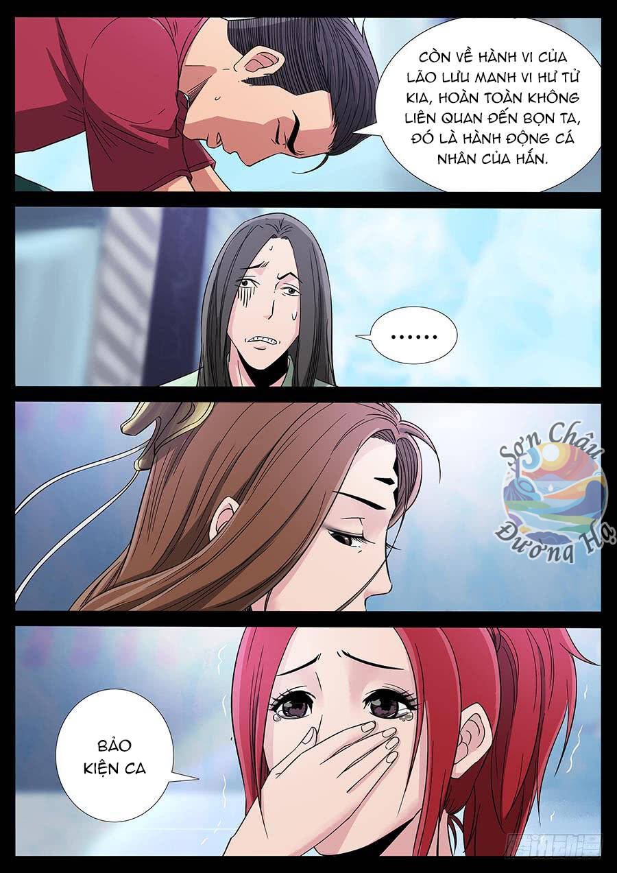 Địa Tiếp Nhân Chapter 181 4