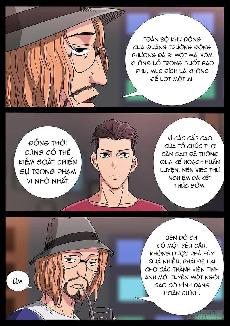 Địa Tiếp Nhân Chapter 184 3