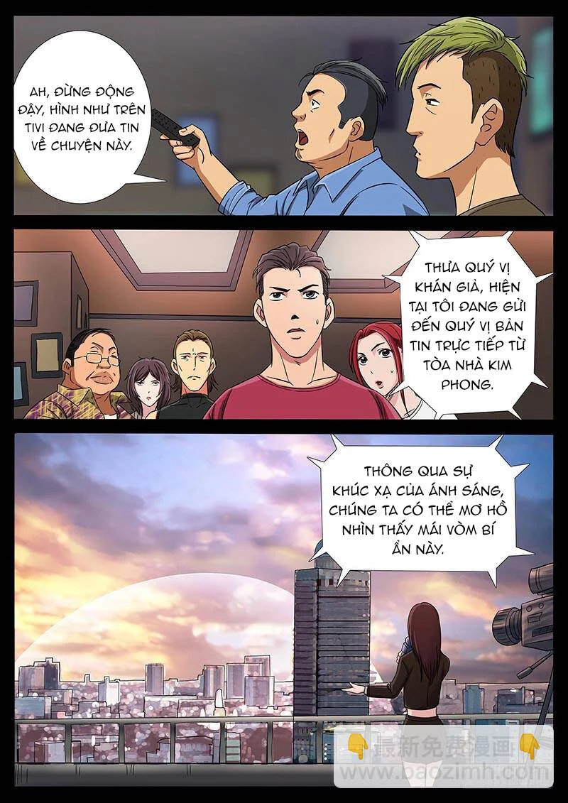 Địa Tiếp Nhân Chapter 184 4