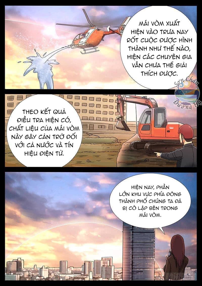 Địa Tiếp Nhân Chapter 184 5