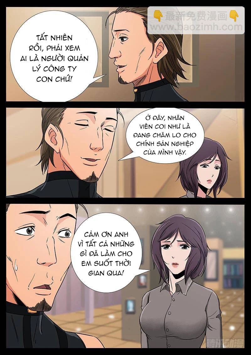 Địa Tiếp Nhân Chapter 185 4