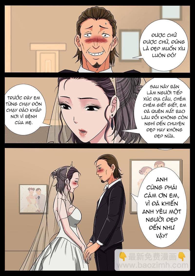 Địa Tiếp Nhân Chapter 185 7