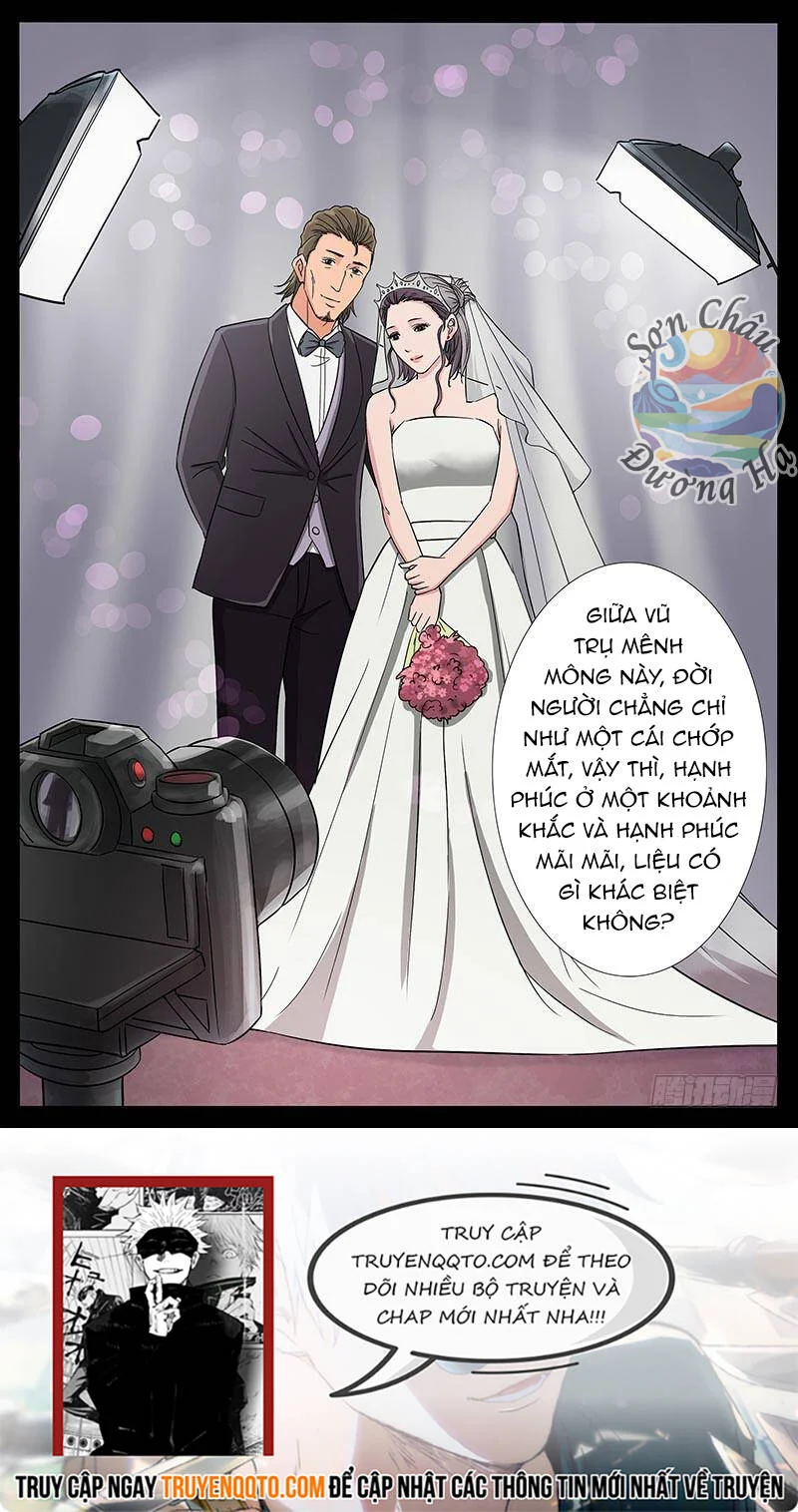 Địa Tiếp Nhân Chapter 185 8