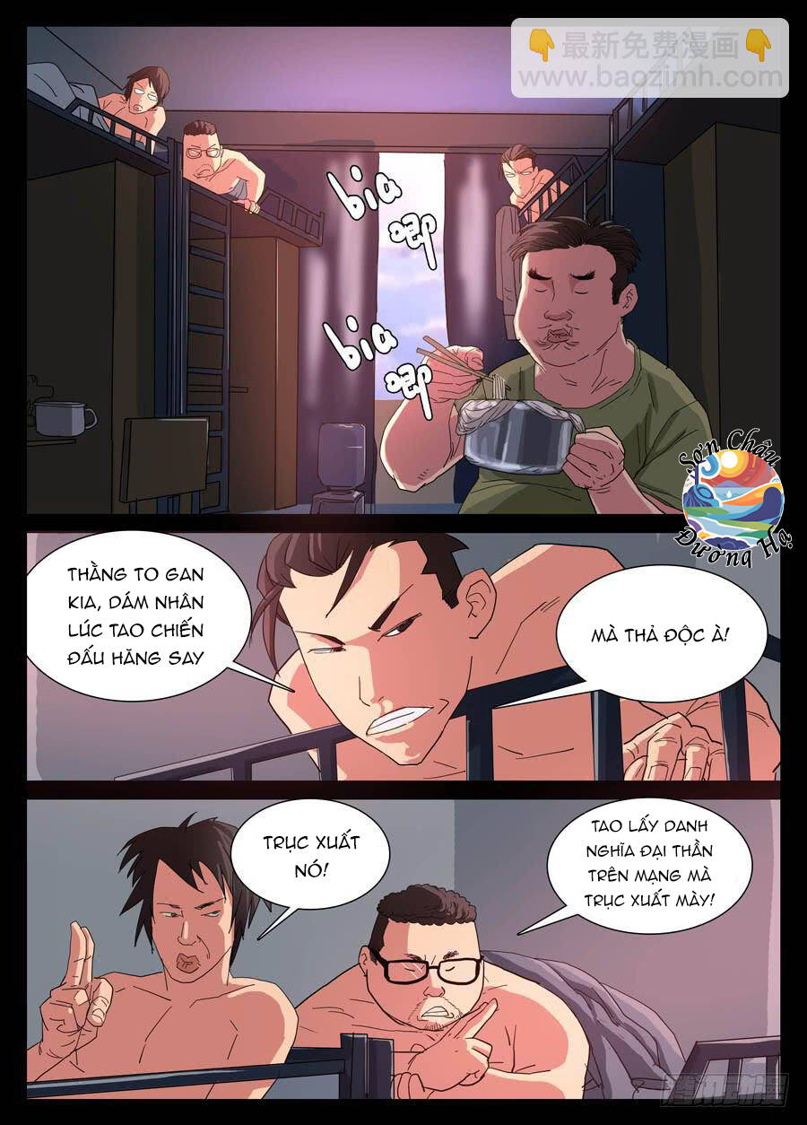 Địa Tiếp Nhân Chapter 2 - Trang 4