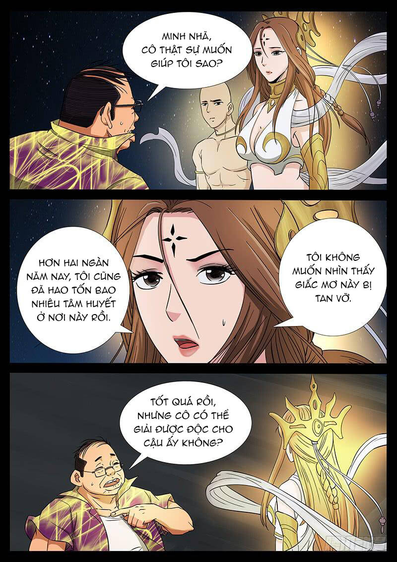 Địa Tiếp Nhân Chapter 200 - Trang 2