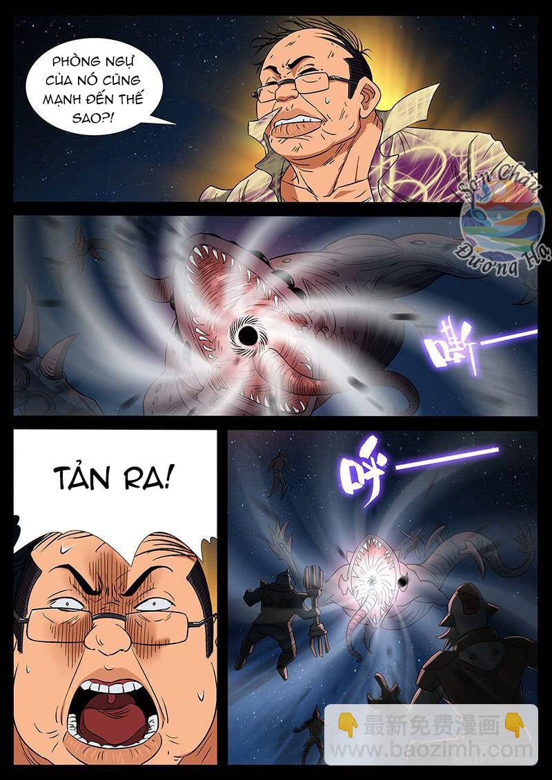 Địa Tiếp Nhân Chapter 203 - Trang 2