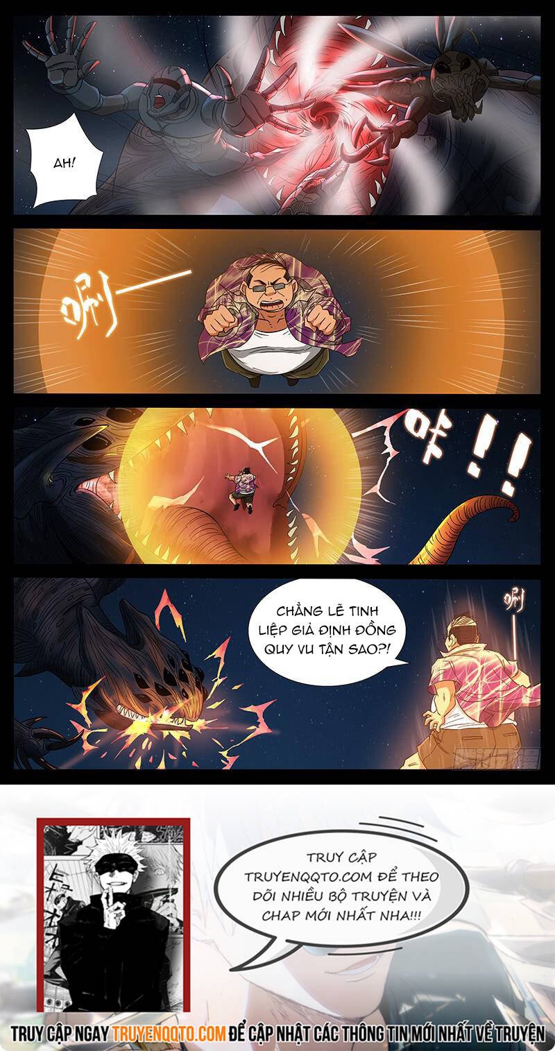 Địa Tiếp Nhân Chapter 203 - Trang 2